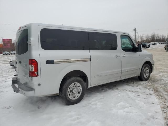 2014 Nissan NV 3500 S