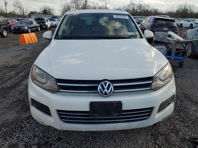 2012 Volkswagen Touareg V6 TDI