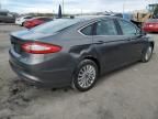 2014 Ford Fusion SE Hybrid