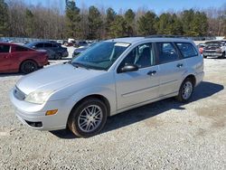 Salvage cars for sale at Gainesville, GA auction: 2005 Ford Focus ZXW