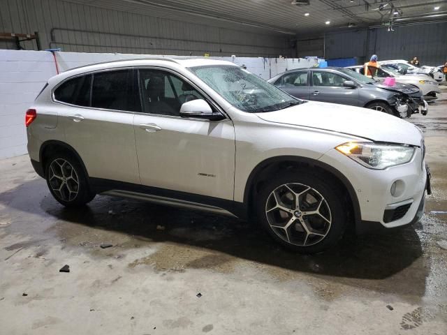 2016 BMW X1 XDRIVE28I