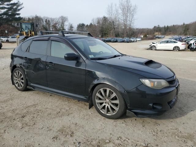 2010 Subaru Impreza WRX Limited