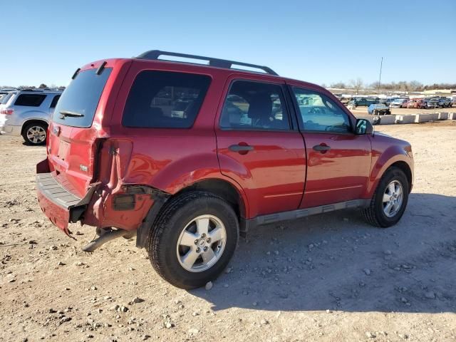 2012 Ford Escape XLT