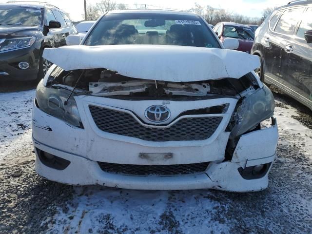 2010 Toyota Camry SE