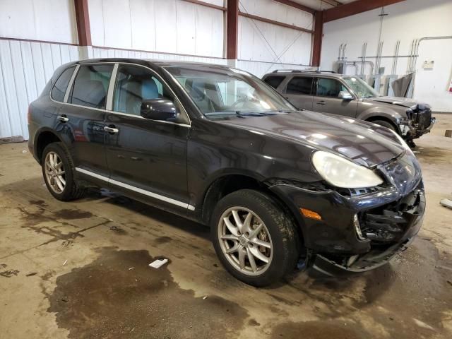 2009 Porsche Cayenne S