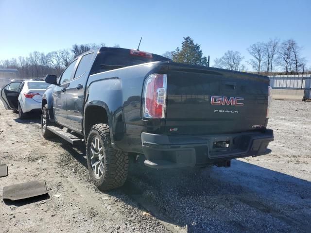 2021 GMC Canyon AT4