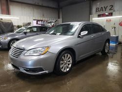 Chrysler salvage cars for sale: 2013 Chrysler 200 Touring