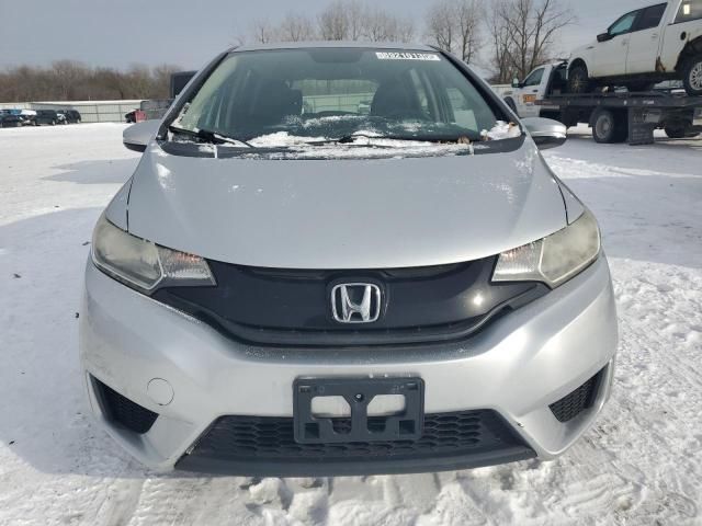 2016 Honda FIT LX