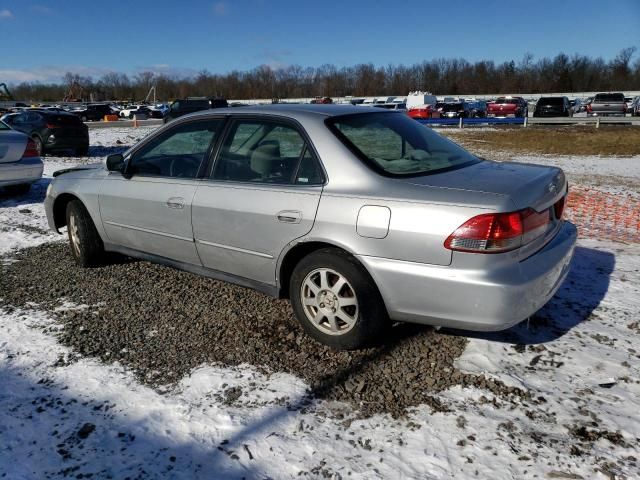 2002 Honda Accord EX