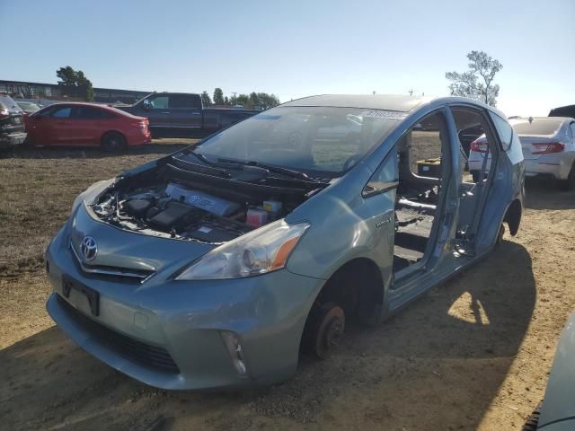 2013 Toyota Prius V