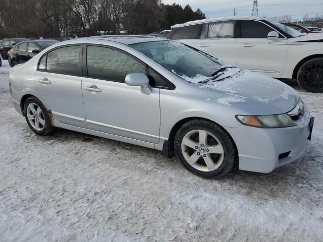 2011 Honda Civic LX-S