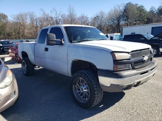 2004 Chevrolet Silverado C1500