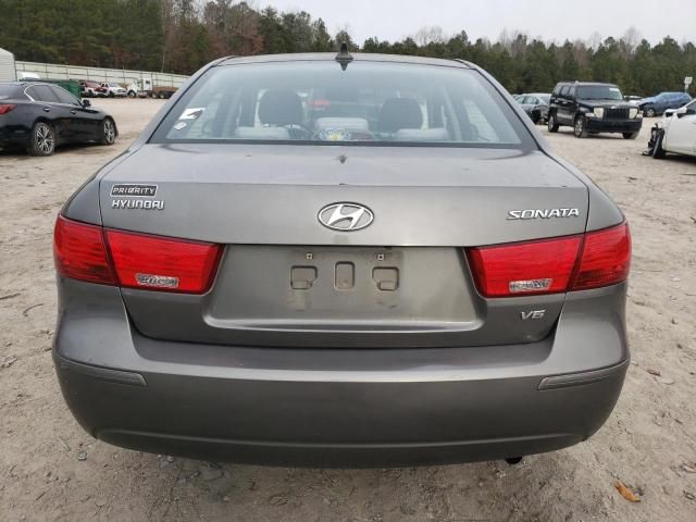 2009 Hyundai Sonata GLS