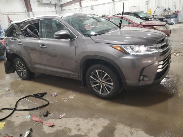 2018 Toyota Highlander SE