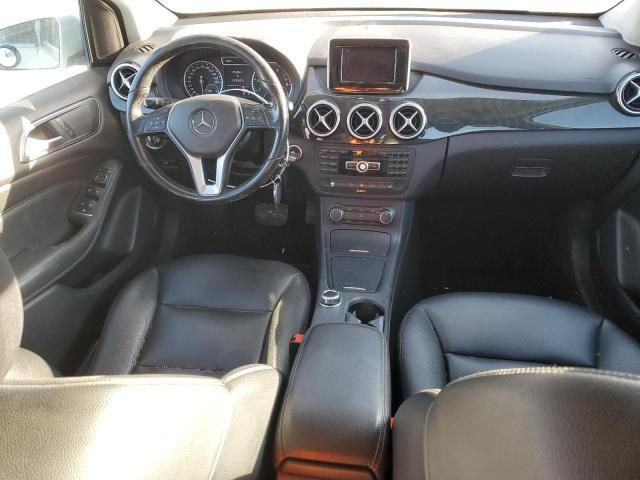 2014 Mercedes-Benz B250