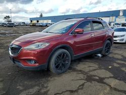 Lots with Bids for sale at auction: 2013 Mazda CX-9 Grand Touring