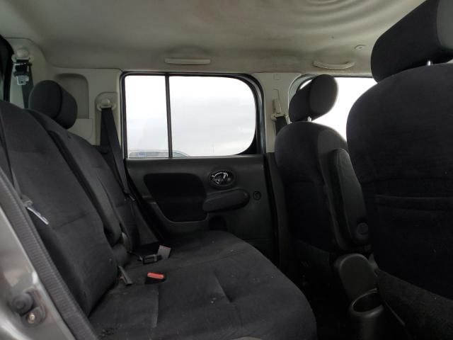 2010 Nissan Cube Base