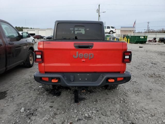 2021 Jeep Gladiator Mojave