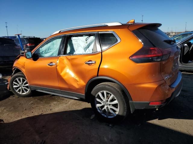 2020 Nissan Rogue S