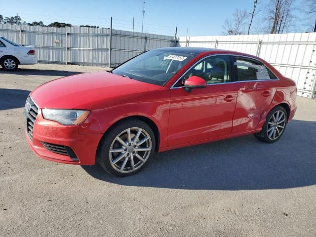 2015 Audi A3 Premium Plus