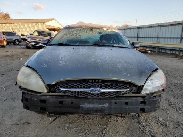 2001 Ford Taurus SE