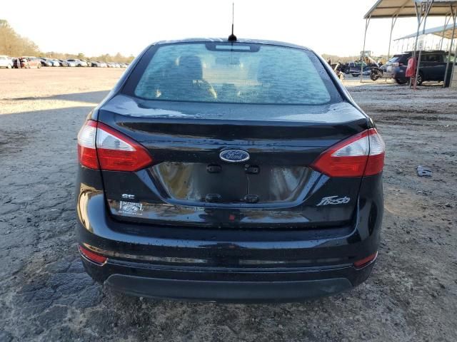 2018 Ford Fiesta SE