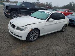 2011 BMW 328 I en venta en Riverview, FL