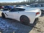 2016 Chevrolet Corvette Stingray 2LT