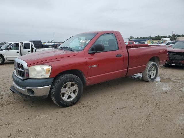 2008 Dodge RAM 1500 ST