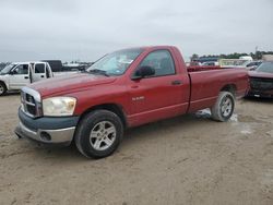 2008 Dodge RAM 1500 ST en venta en Houston, TX