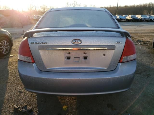 2008 KIA Spectra EX