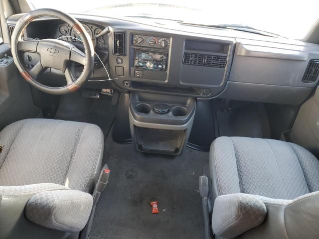 2003 Chevrolet Express G3500