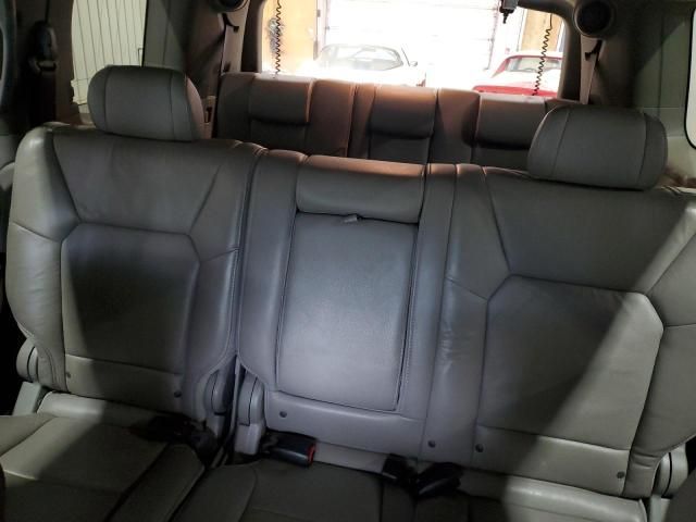 2011 Honda Pilot Exln