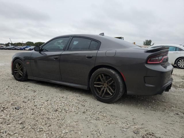 2019 Dodge Charger Scat Pack