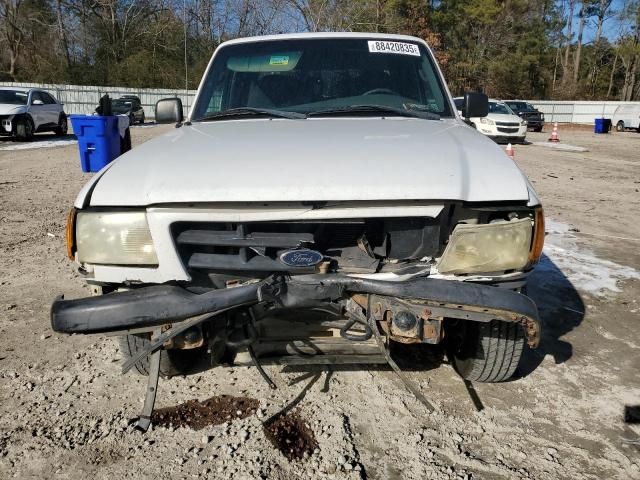 2003 Ford Ranger Super Cab