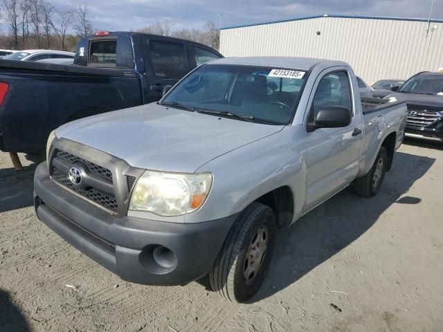 2011 Toyota Tacoma