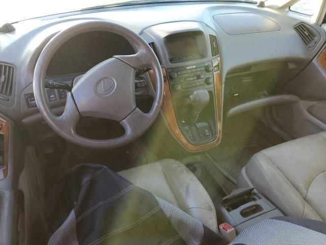 2000 Lexus RX 300