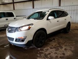 Chevrolet Traverse lt salvage cars for sale: 2014 Chevrolet Traverse LT