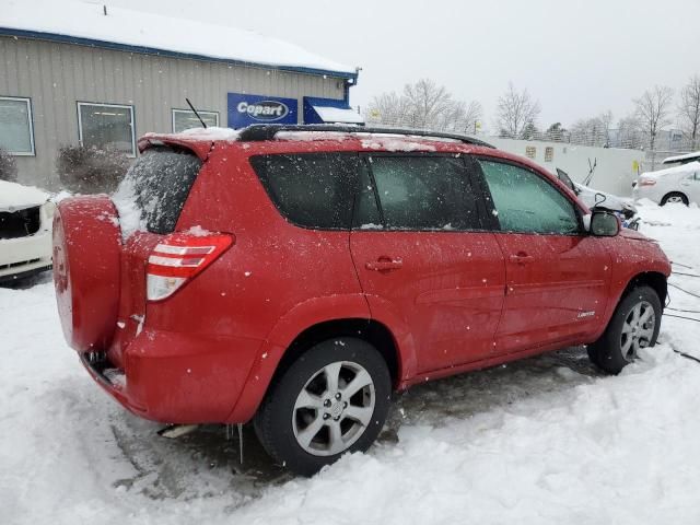 2011 Toyota Rav4 Limited