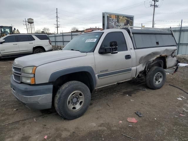 2005 Chevrolet Silverado K2500 Heavy Duty