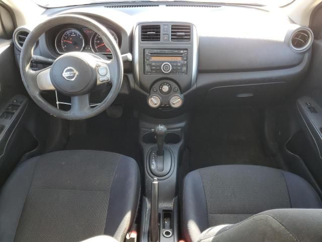 2012 Nissan Versa S