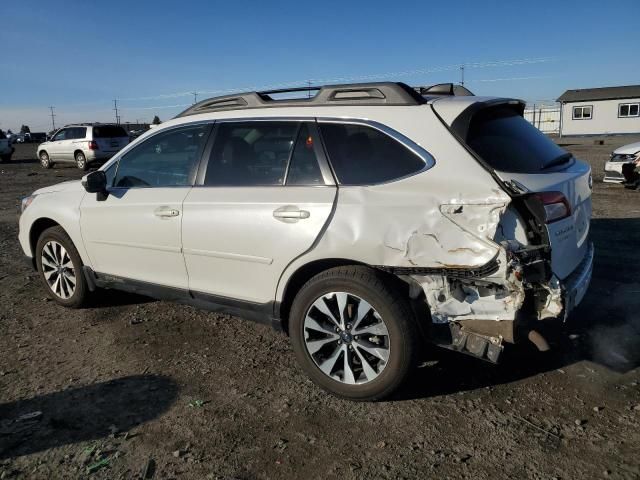 2017 Subaru Outback 3.6R Limited