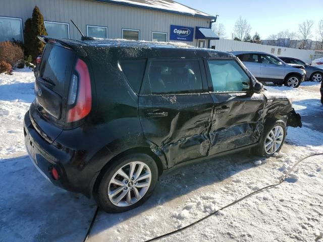 2018 KIA Soul +