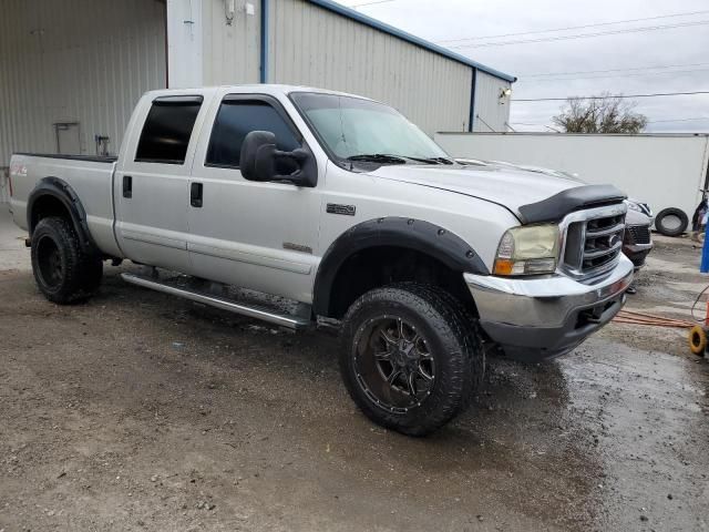 2004 Ford F250 Super Duty