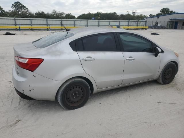 2014 KIA Rio LX