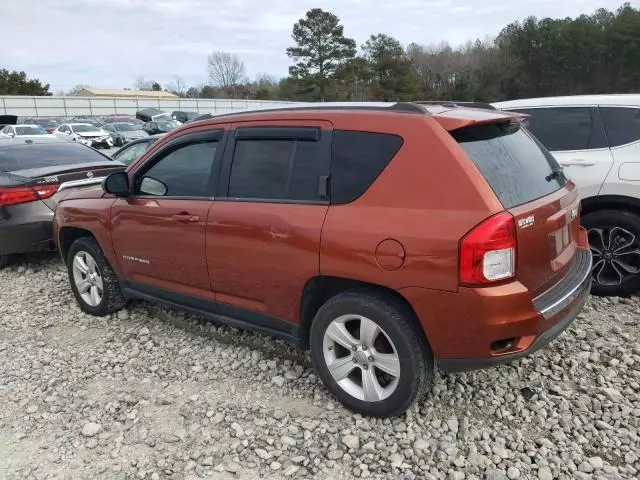 2012 Jeep Compass Sport