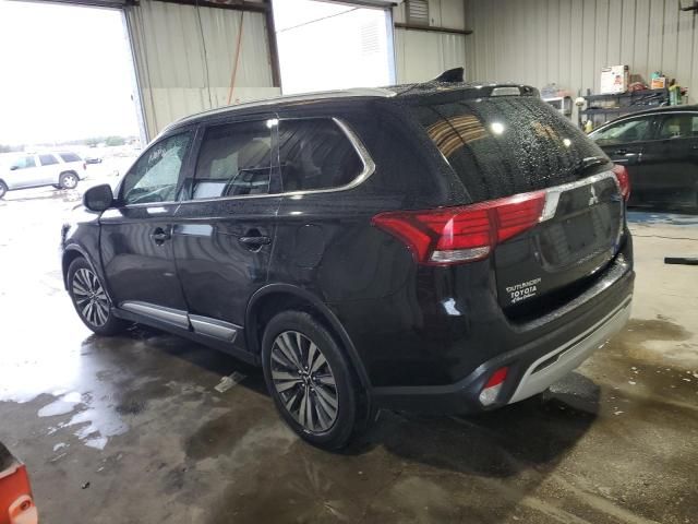 2020 Mitsubishi Outlander SE