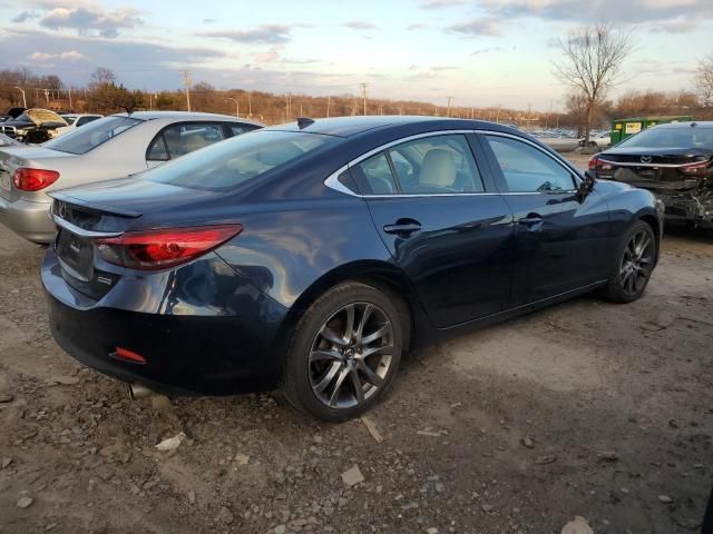 2017 Mazda 6 Grand Touring