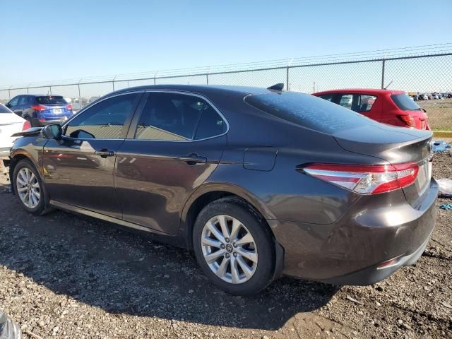 2020 Toyota Camry LE