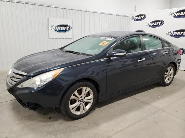 2013 Hyundai Sonata SE